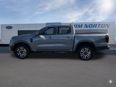 2024 Ford Ranger Lariat
