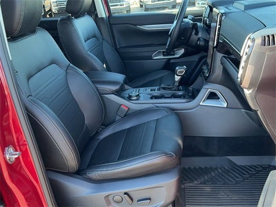 2025 Ford Ranger Lariat