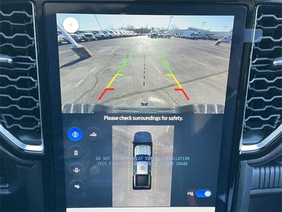 2025 Ford Ranger Lariat