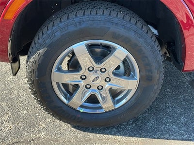 2025 Ford Ranger Lariat