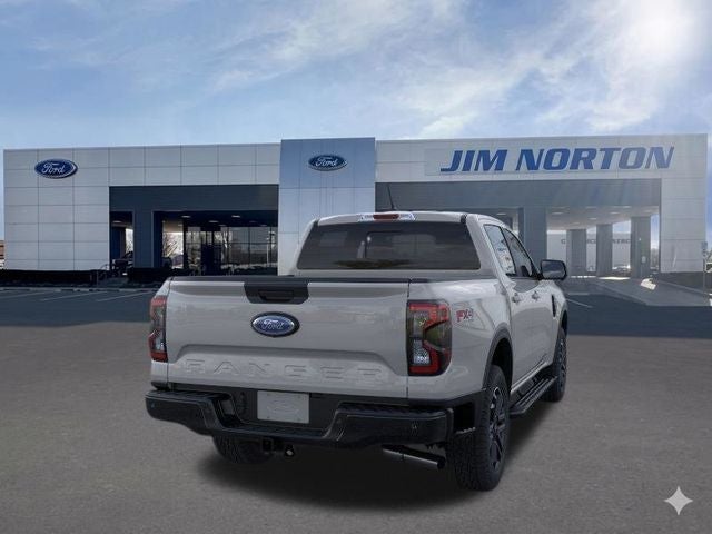 2026 Ford Ranger Lariat