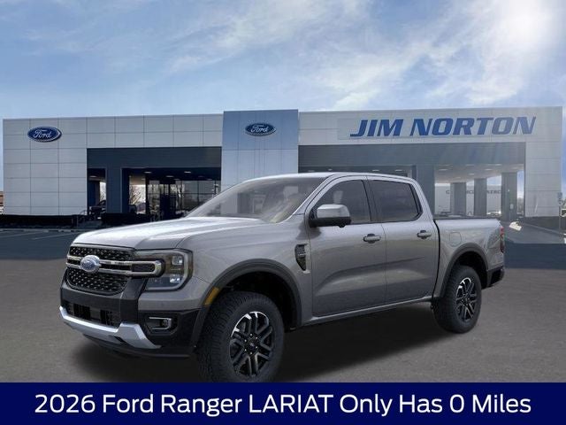 2026 Ford Ranger Lariat