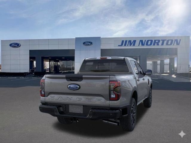 2026 Ford Ranger Lariat