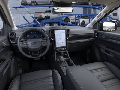 2026 Ford Ranger Lariat