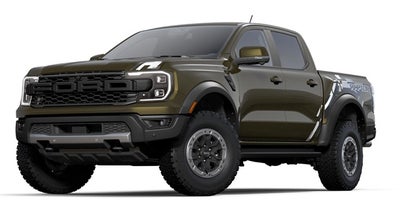 2025 Ford Ranger Raptor