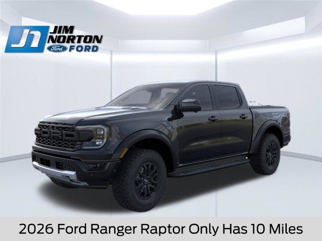 2026 Ford Ranger Raptor