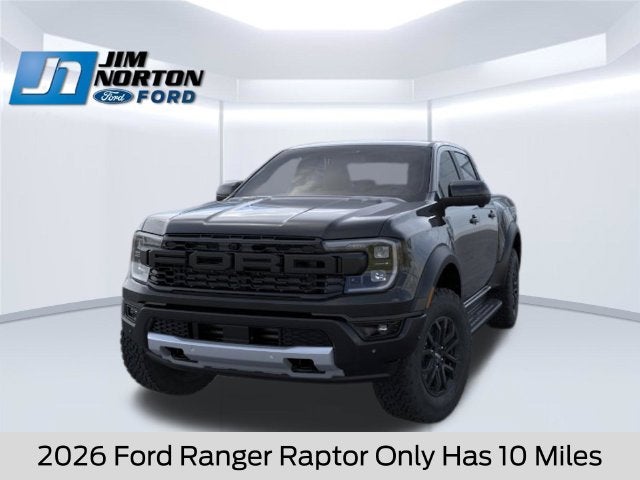 2026 Ford Ranger Raptor