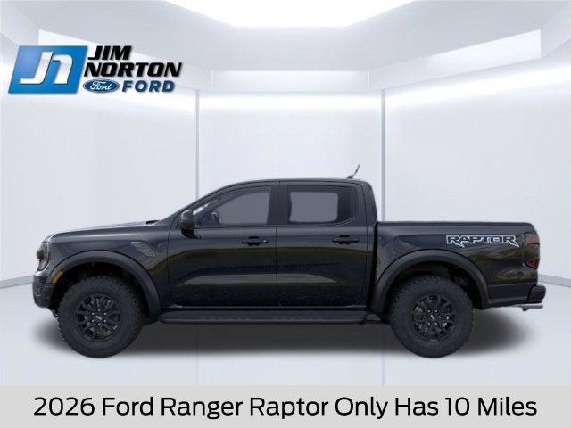2026 Ford Ranger Raptor