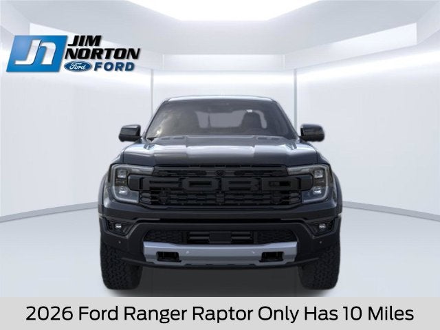 2026 Ford Ranger Raptor