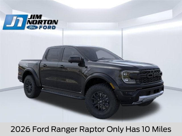 2026 Ford Ranger Raptor