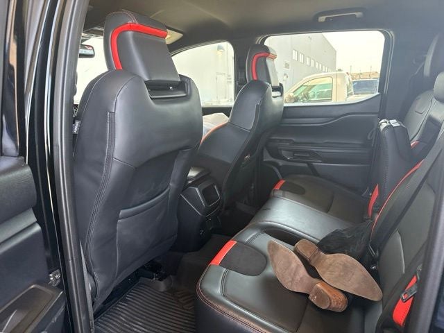 2024 Ford Ranger Raptor