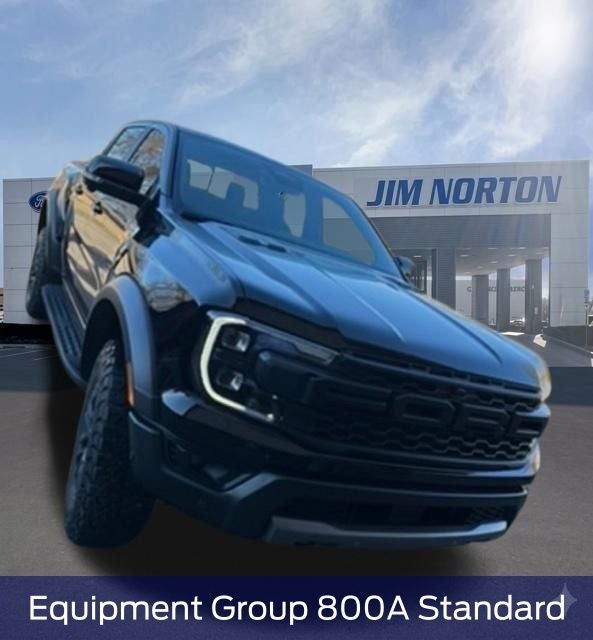 2024 Ford Ranger Raptor