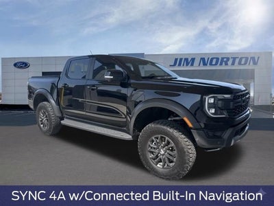 2024 Ford Ranger Raptor