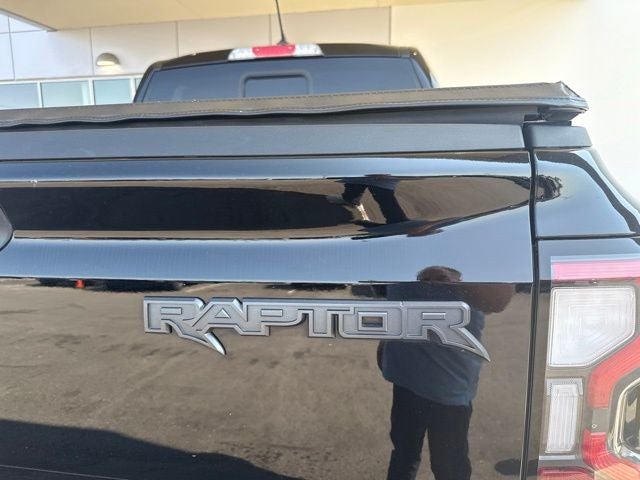 2024 Ford Ranger Raptor