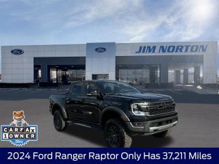 2024 Ford Ranger Raptor