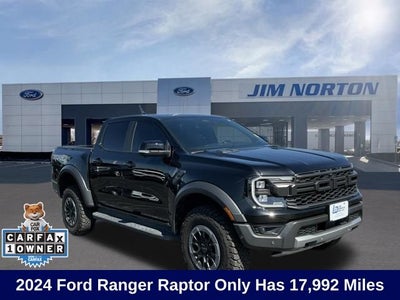 2024 Ford Ranger Raptor