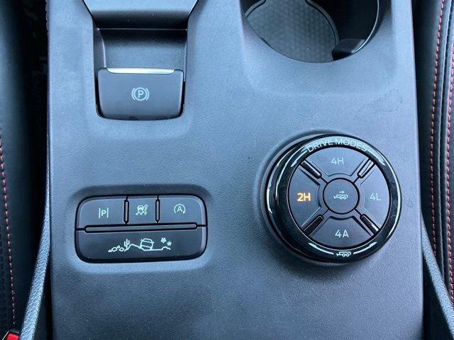 2024 Ford Ranger Raptor