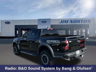 2024 Ford Ranger Raptor