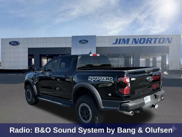 2024 Ford Ranger Raptor
