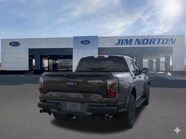 2026 Ford Ranger Raptor