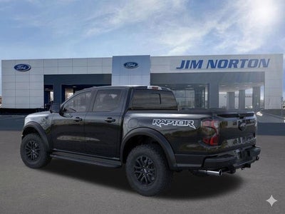 2026 Ford Ranger Raptor