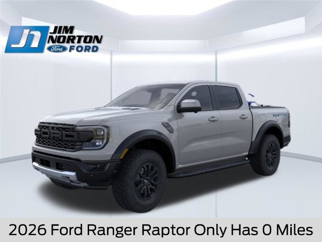 2026 Ford Ranger Raptor