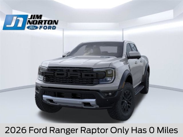 2026 Ford Ranger Raptor