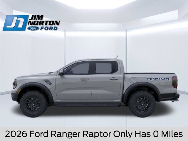 2026 Ford Ranger Raptor