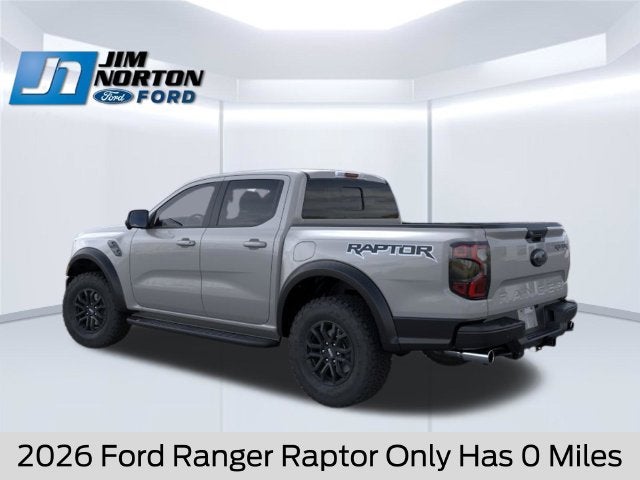 2026 Ford Ranger Raptor