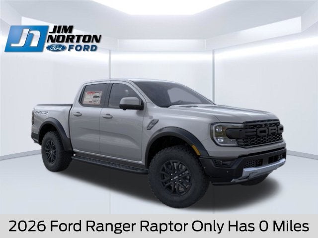 2026 Ford Ranger Raptor