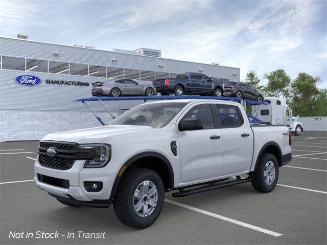 2025 Ford Ranger XL