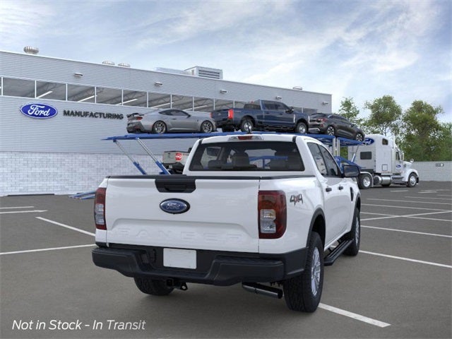 2025 Ford Ranger XL