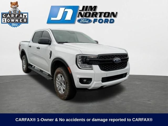 2024 Ford Ranger XL