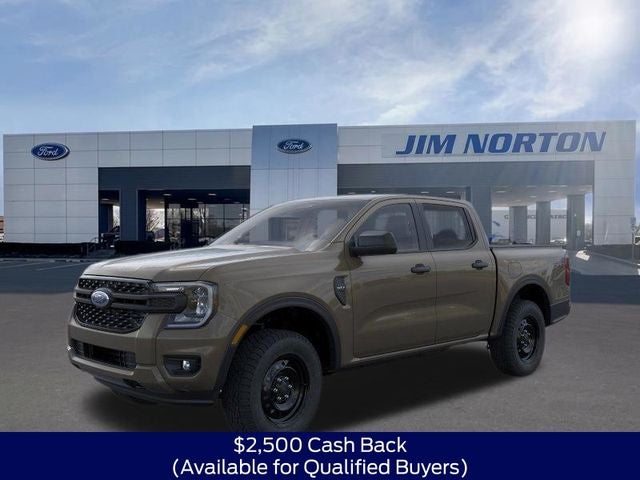 2026 Ford Ranger XL