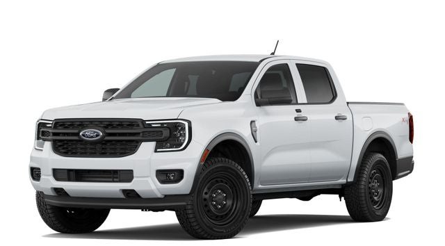 2026 Ford Ranger XL 4x4 SuperCrew 5' Box's photo