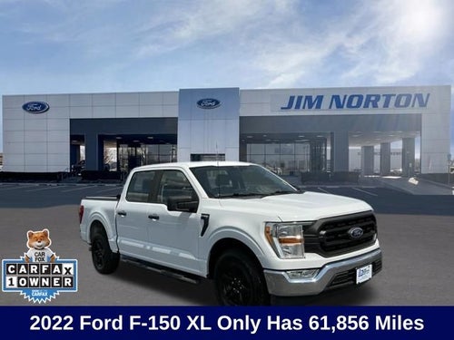 2022 Ford F-150 XL
