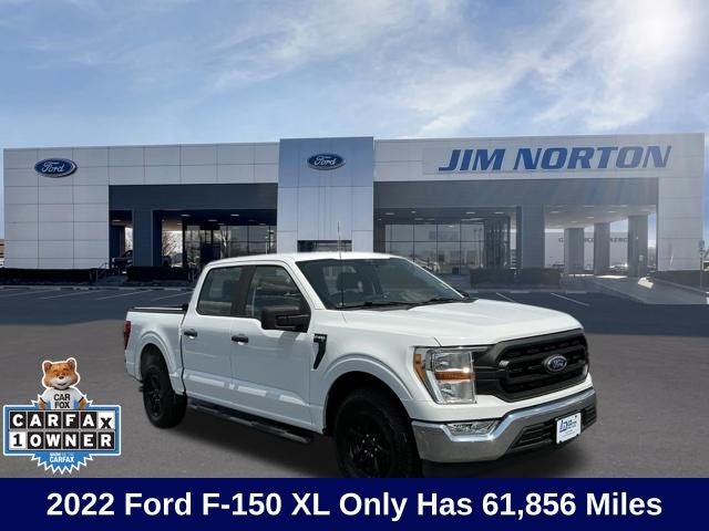 2022 Ford F-150 XL