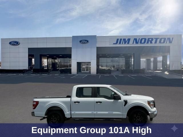 2022 Ford F-150 XL