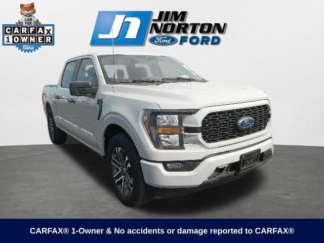2023 Ford F-150 XL STX Appearance