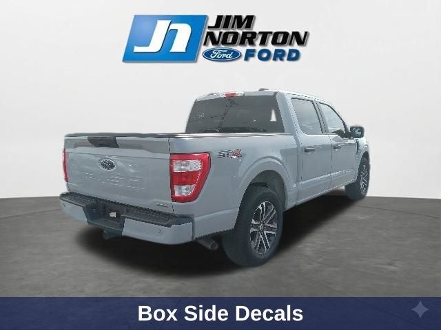 2023 Ford F-150 XL STX Appearance