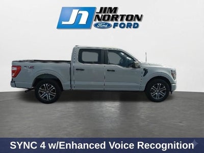 2023 Ford F-150 XL STX Appearance