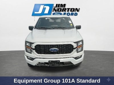 2023 Ford F-150 XL STX Appearance