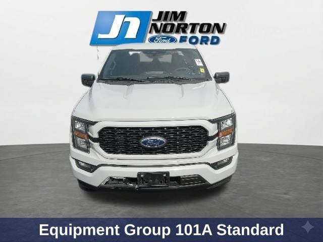 2023 Ford F-150 XL STX Appearance