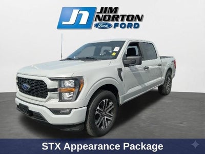 2023 Ford F-150 XL STX Appearance