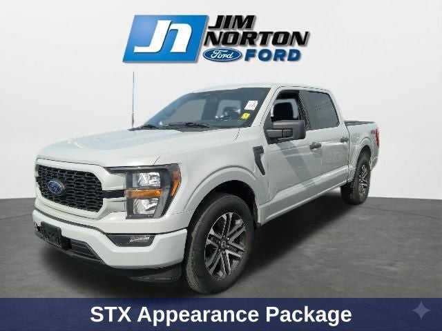 2023 Ford F-150 XL STX Appearance