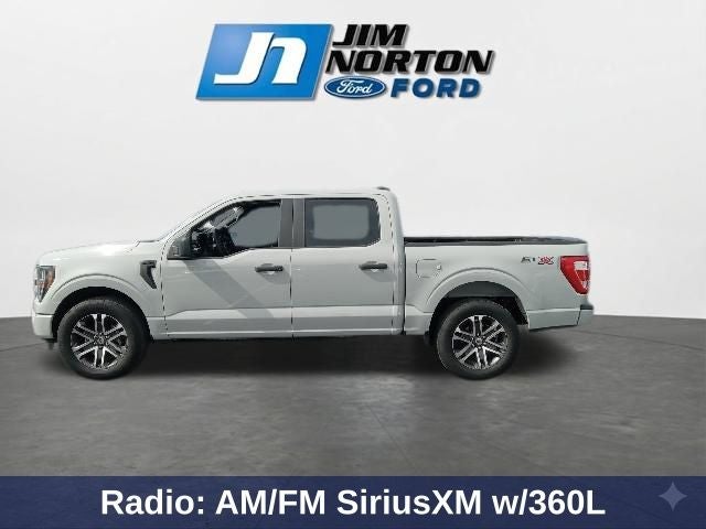2023 Ford F-150 XL STX Appearance