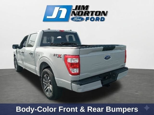 2023 Ford F-150 XL STX Appearance