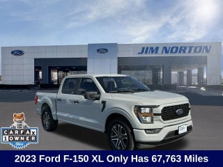 2023 Ford F-150 XL STX Appearance