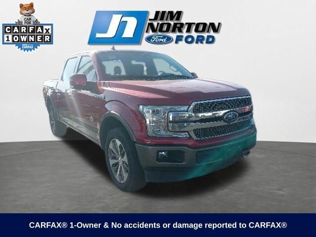 2020 Ford F-150 King Ranch