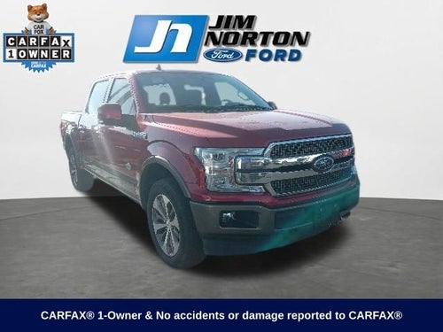 2020 Ford F-150 King Ranch